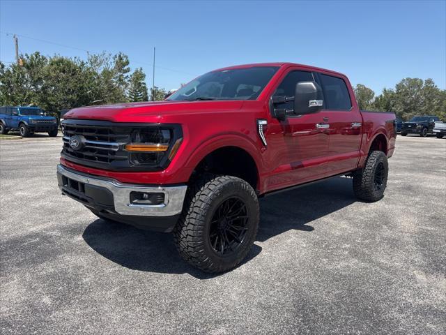 new 2025 Ford F-150 car, priced at $68,482