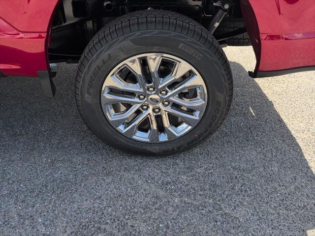new 2025 Ford F-150 car, priced at $66,035