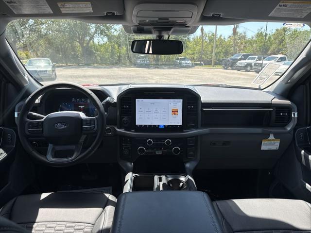 new 2025 Ford F-150 car, priced at $68,482