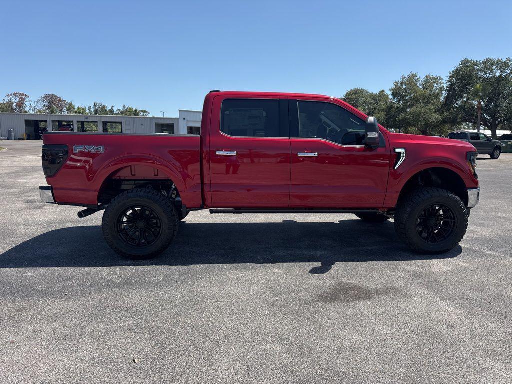 new 2025 Ford F-150 car, priced at $67,178