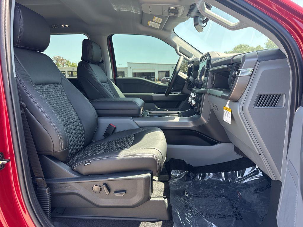 new 2025 Ford F-150 car, priced at $67,178