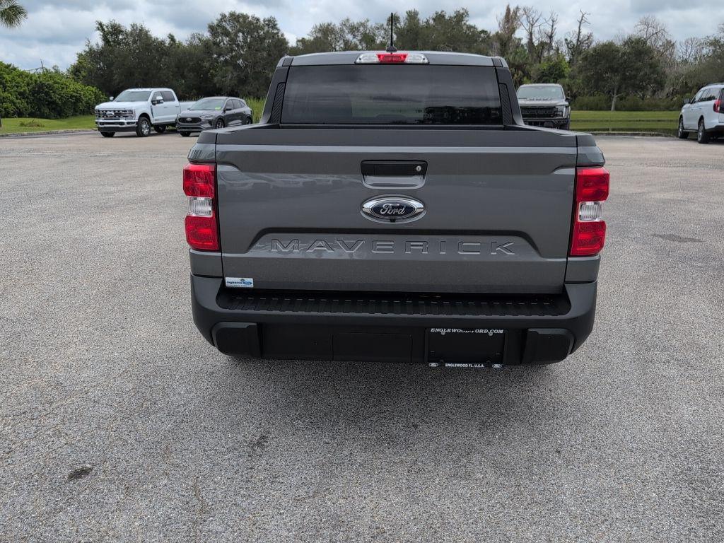 used 2024 Ford Maverick car, priced at $24,052