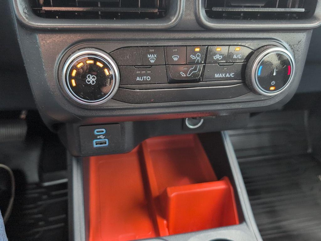 used 2024 Ford Maverick car, priced at $24,052