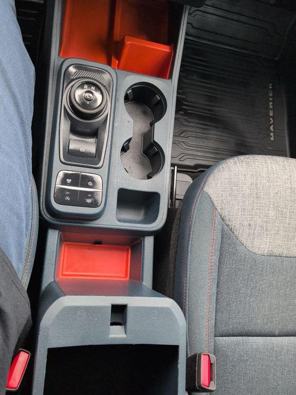 used 2024 Ford Maverick car, priced at $24,052