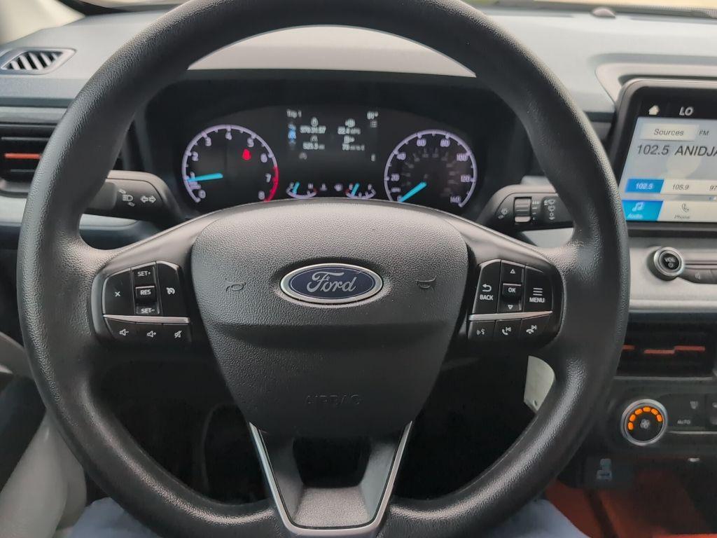 used 2024 Ford Maverick car, priced at $24,052