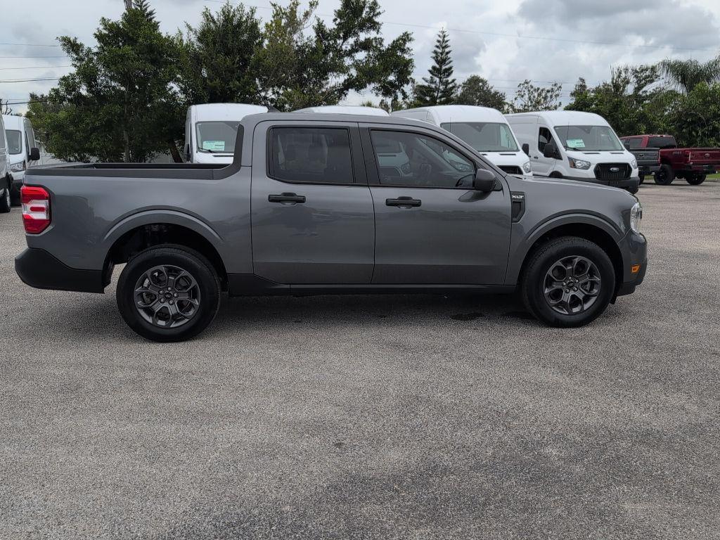 used 2024 Ford Maverick car, priced at $24,052