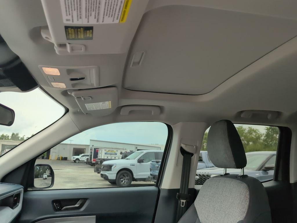 used 2024 Ford Maverick car, priced at $24,052