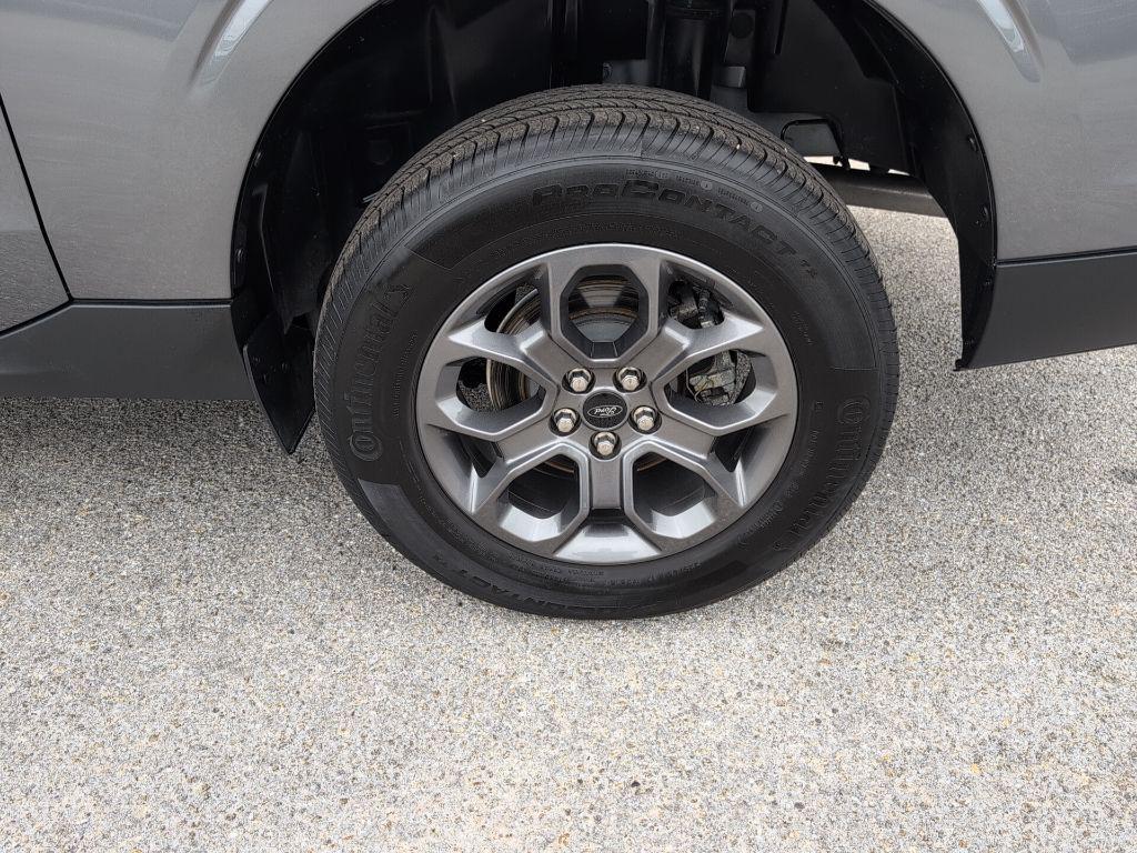 used 2024 Ford Maverick car, priced at $24,052