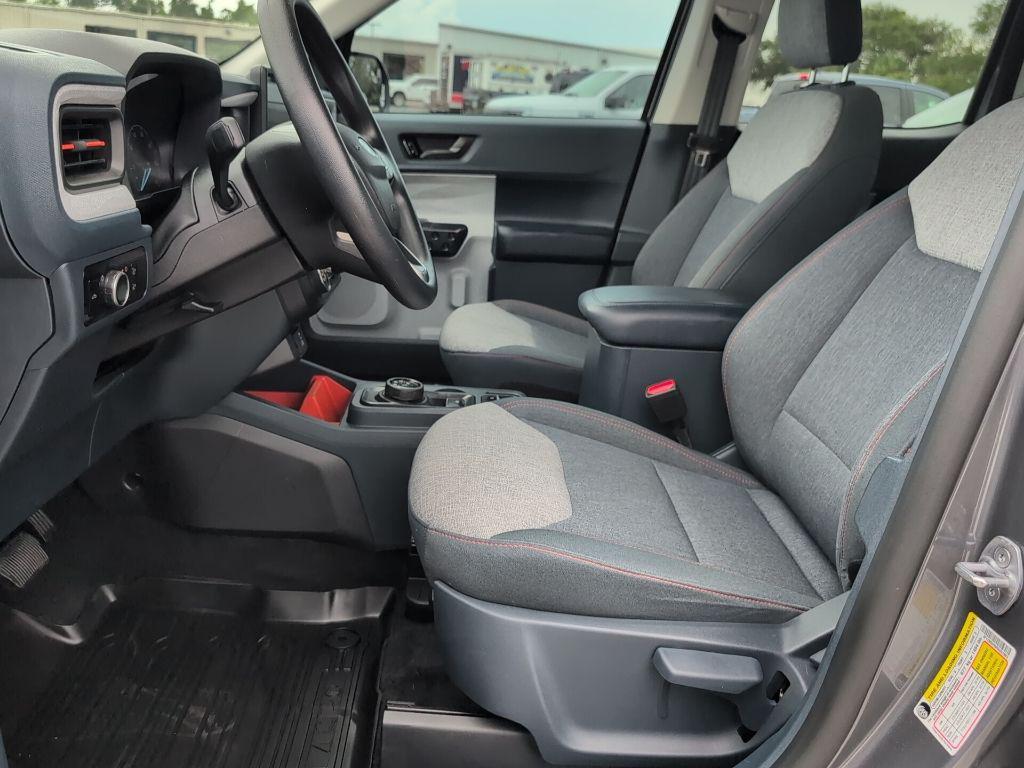 used 2024 Ford Maverick car, priced at $24,052