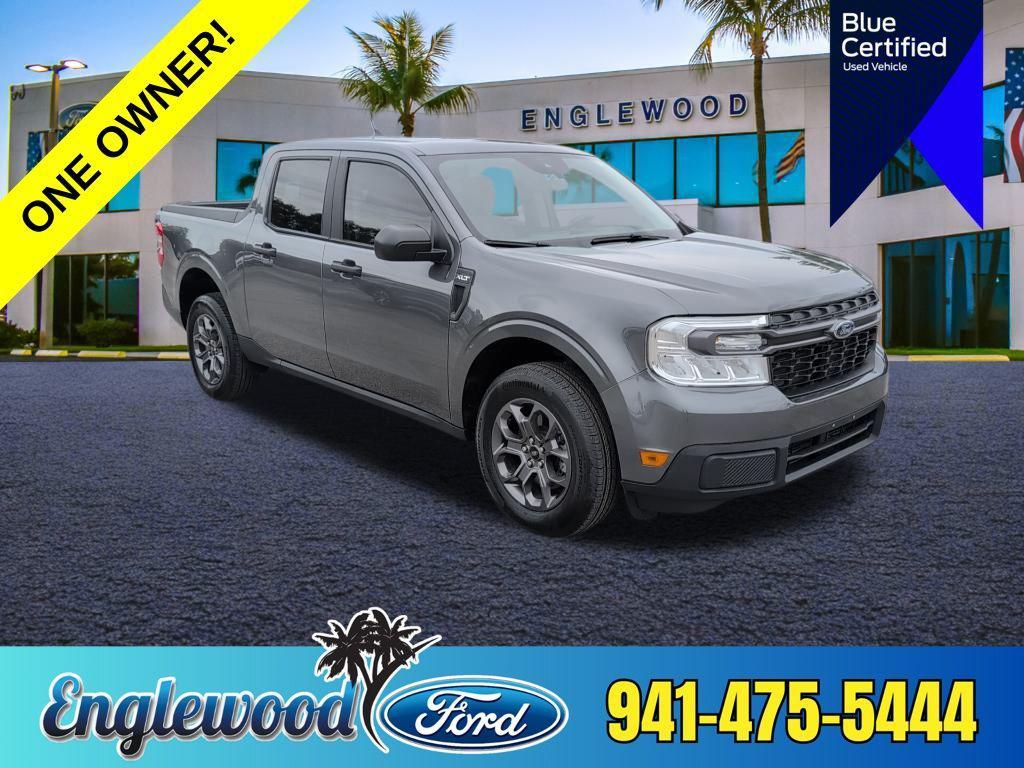 used 2024 Ford Maverick car, priced at $26,989