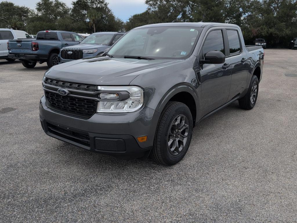 used 2024 Ford Maverick car, priced at $24,052