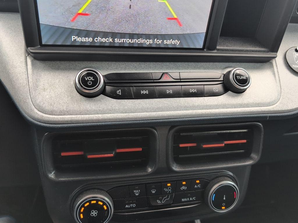 used 2024 Ford Maverick car, priced at $24,052