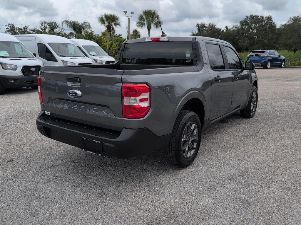 used 2024 Ford Maverick car, priced at $24,052