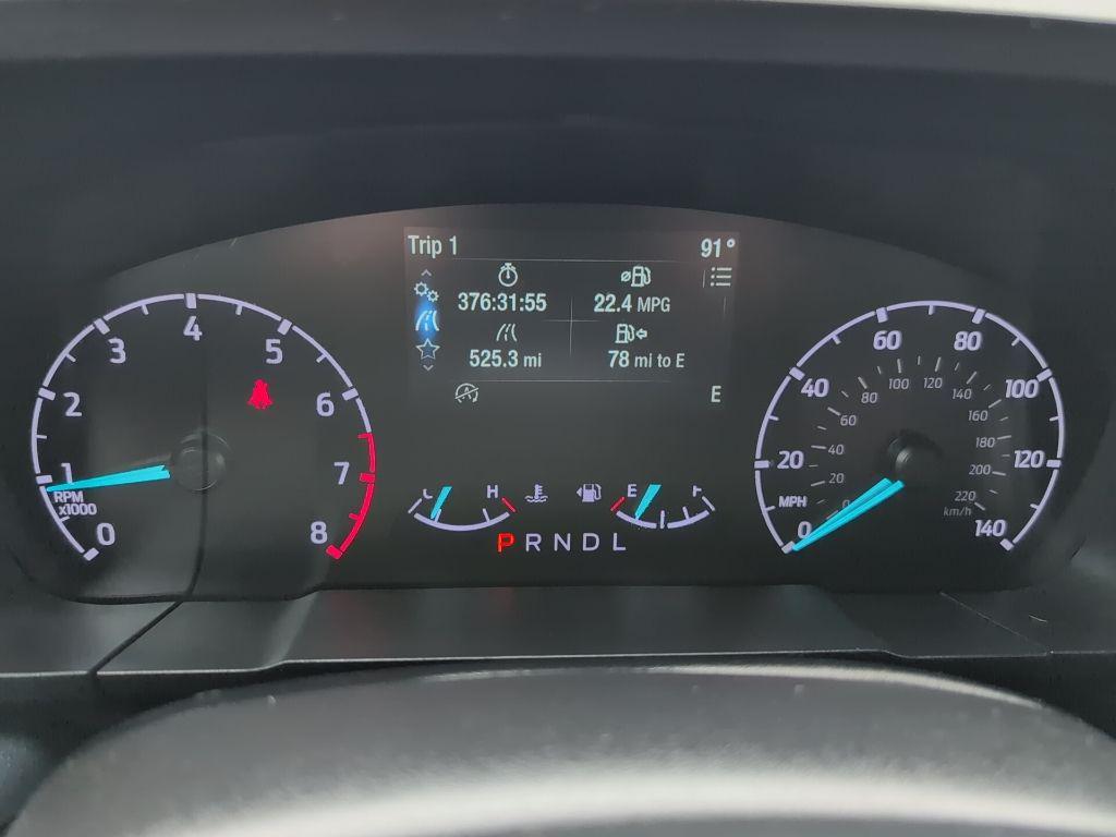 used 2024 Ford Maverick car, priced at $24,052