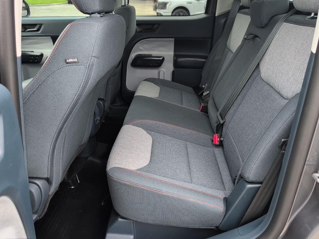 used 2024 Ford Maverick car, priced at $24,052