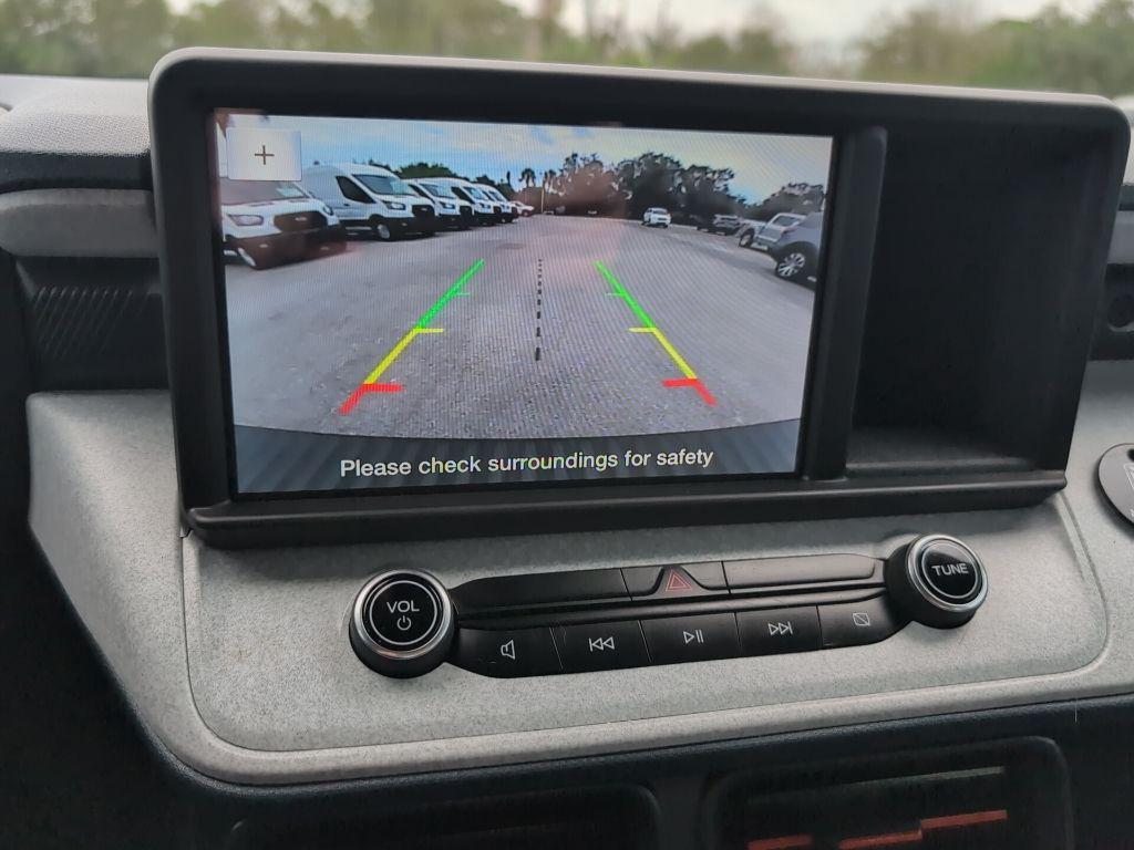 used 2024 Ford Maverick car, priced at $24,052