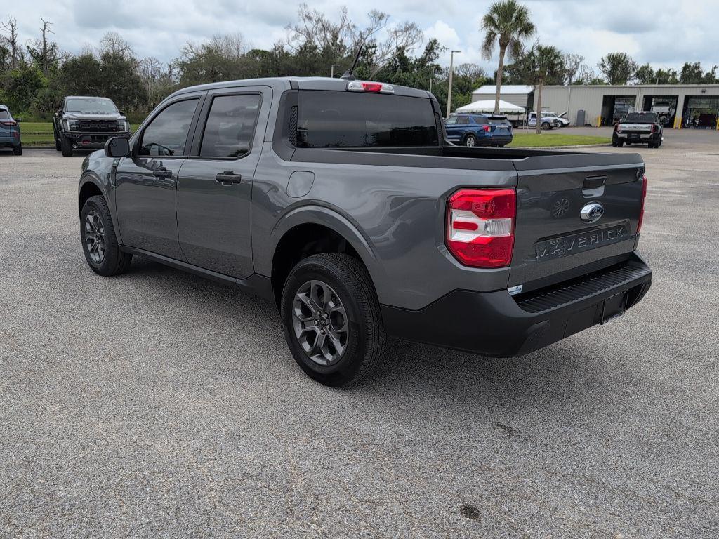 used 2024 Ford Maverick car, priced at $24,052