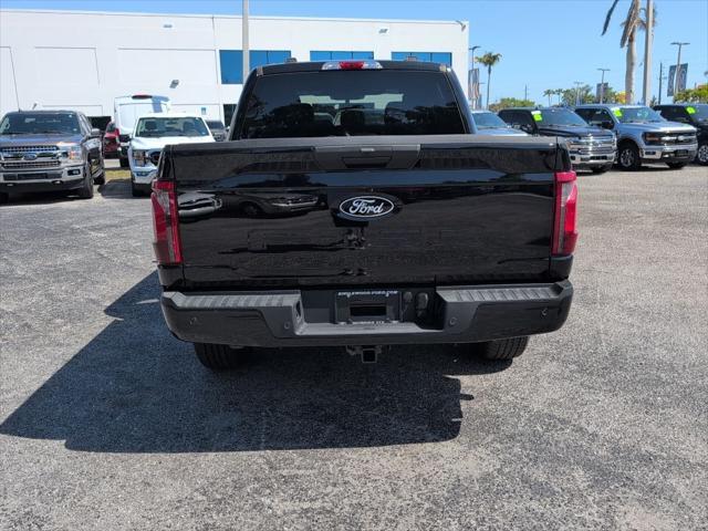new 2025 Ford F-150 car, priced at $47,156