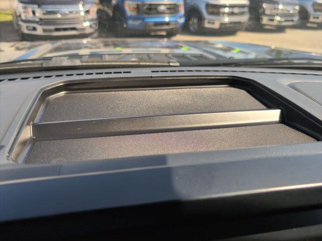 new 2025 Ford F-150 car, priced at $47,156