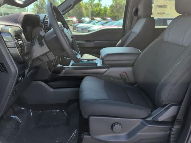 new 2025 Ford F-150 car, priced at $47,156