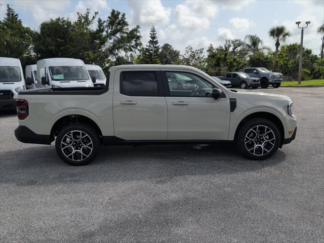 new 2025 Ford Maverick car, priced at $35,271
