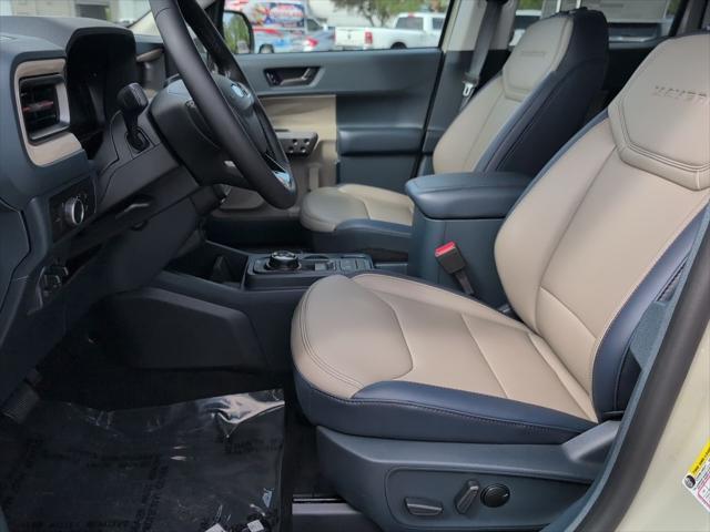 new 2025 Ford Maverick car, priced at $35,271