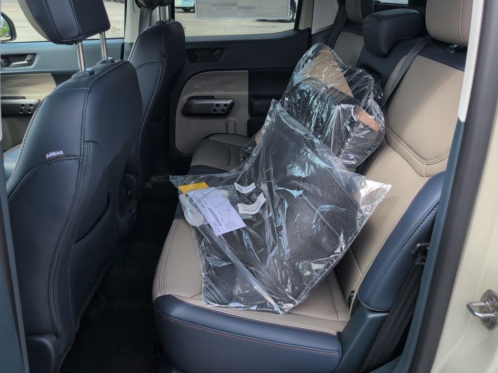 new 2025 Ford Maverick car, priced at $34,082