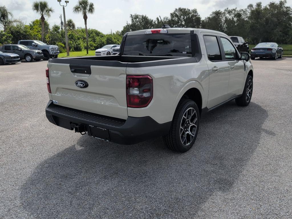 new 2025 Ford Maverick car, priced at $34,082