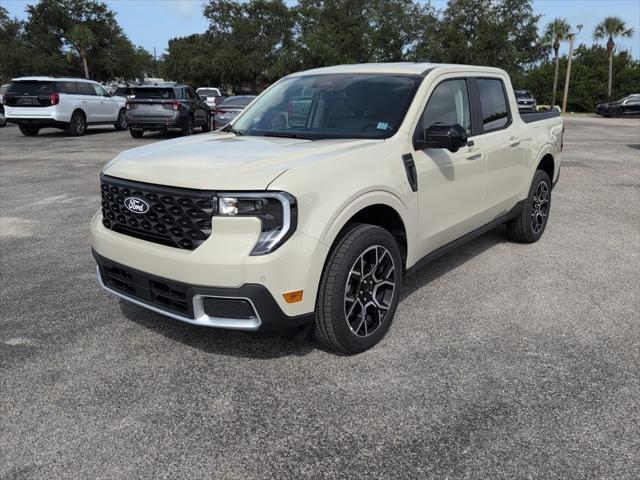 new 2025 Ford Maverick car, priced at $35,271