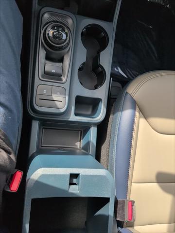 new 2025 Ford Maverick car, priced at $35,271