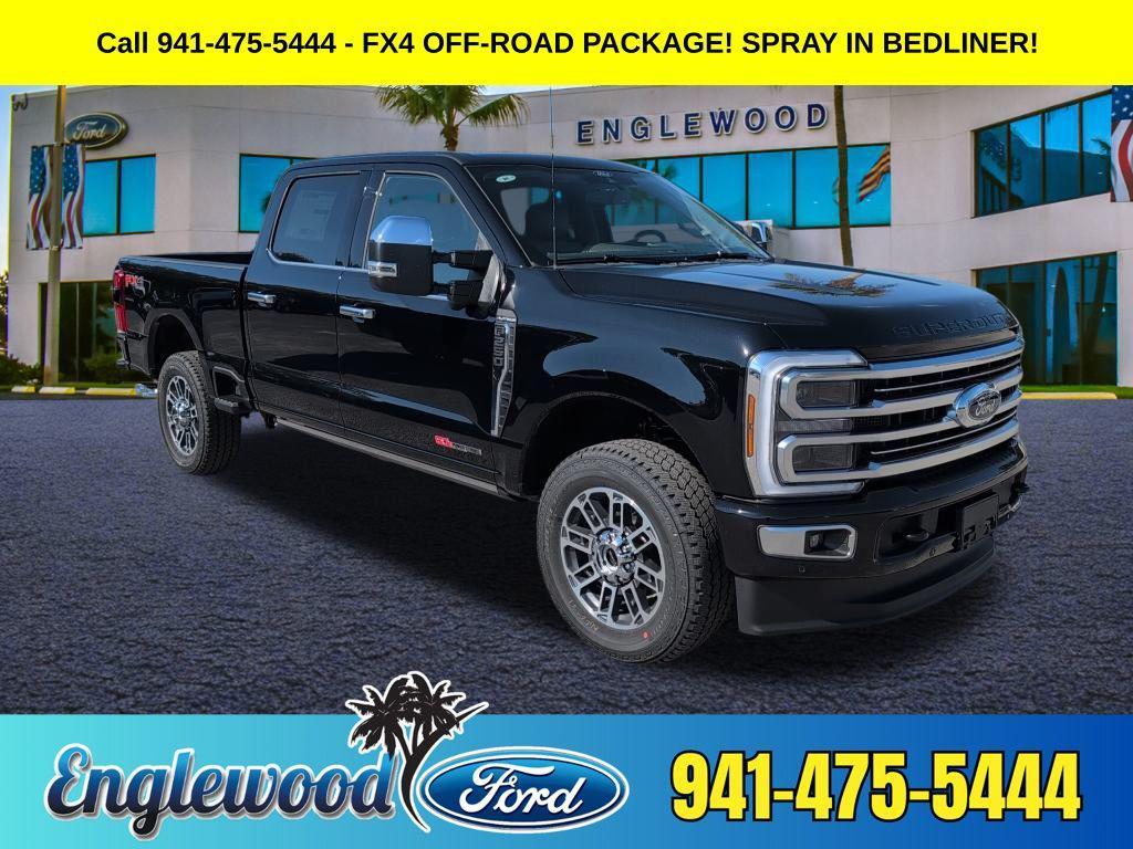 new 2026 Ford F-250 car, priced at $100,094