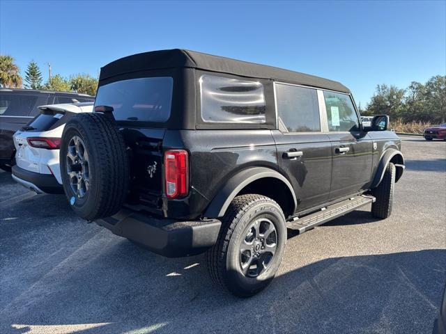 new 2024 Ford Bronco car, priced at $42,111