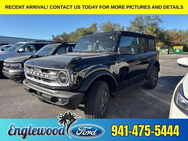 new 2024 Ford Bronco car, priced at $42,111