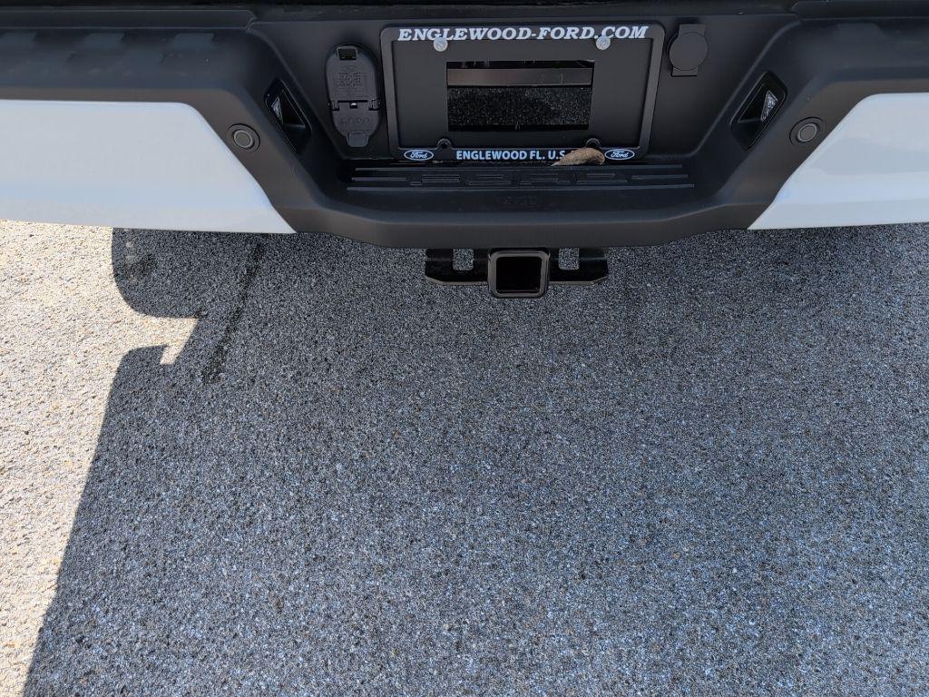 new 2025 Ford F-150 Lightning car, priced at $53,669