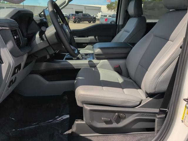 new 2025 Ford F-150 Lightning car, priced at $56,570