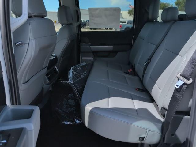 new 2025 Ford F-150 Lightning car, priced at $56,570