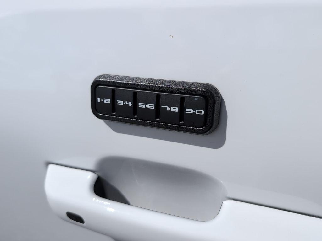 new 2025 Ford F-150 Lightning car, priced at $53,669