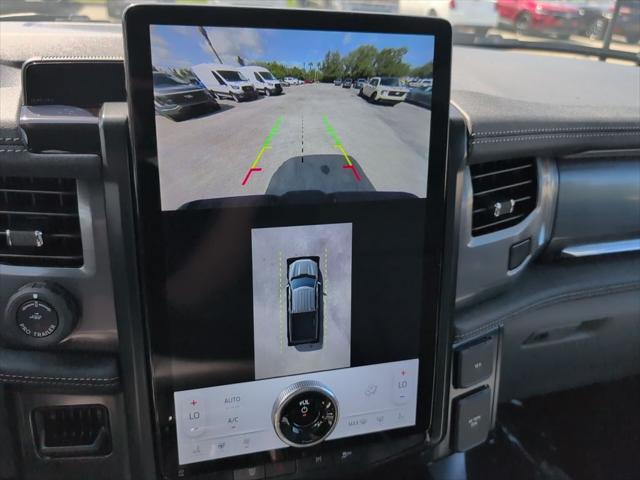 new 2025 Ford F-150 Lightning car, priced at $56,570
