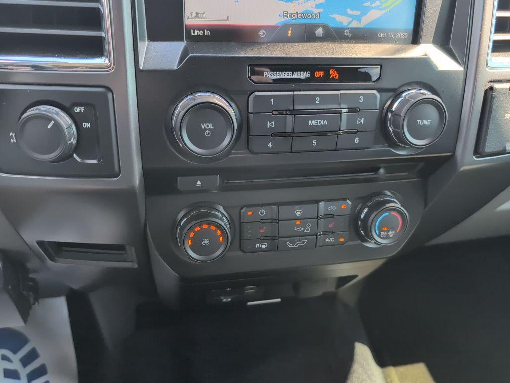 used 2015 Ford F-150 car, priced at $15,990