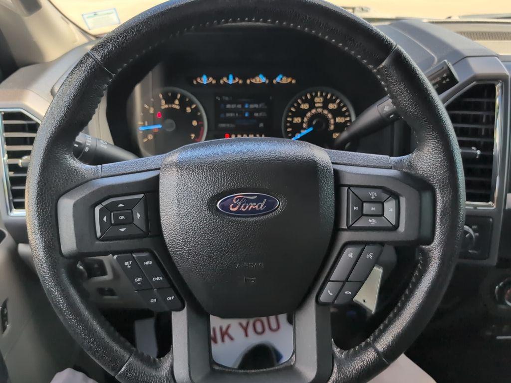 used 2015 Ford F-150 car, priced at $15,990