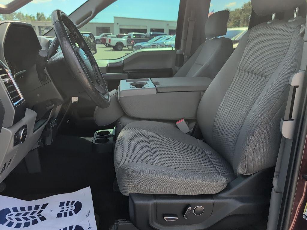 used 2015 Ford F-150 car, priced at $15,990