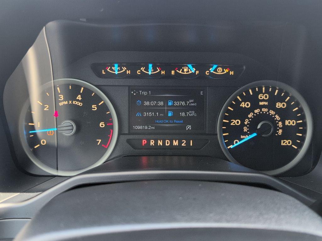 used 2015 Ford F-150 car, priced at $15,990
