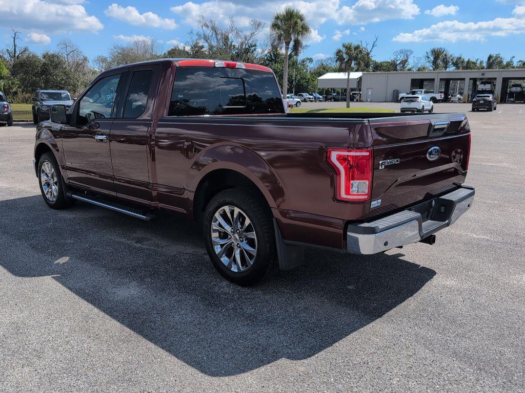 used 2015 Ford F-150 car, priced at $15,990