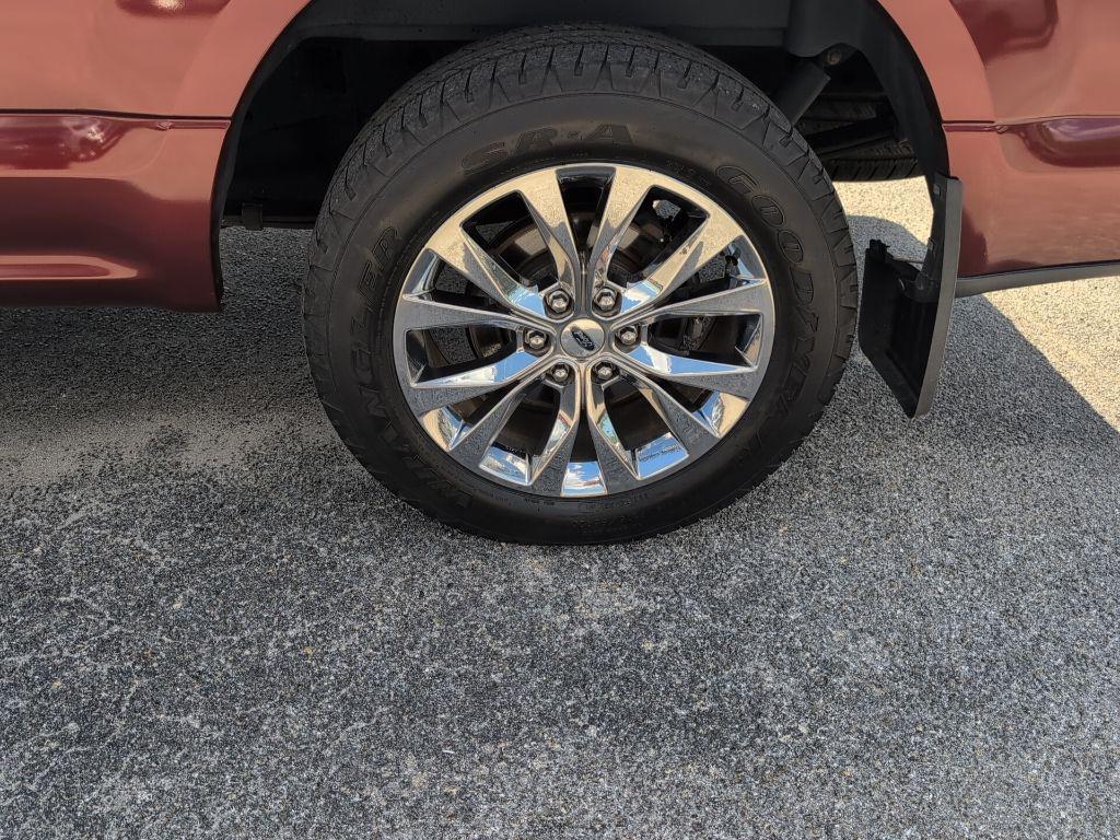 used 2015 Ford F-150 car, priced at $15,990