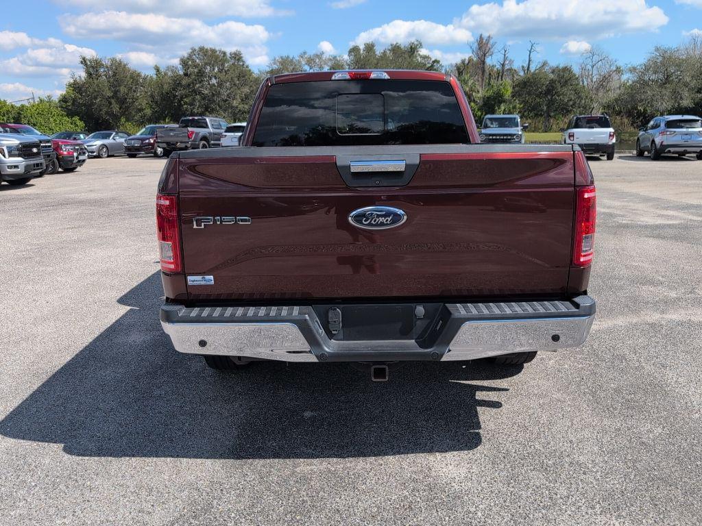 used 2015 Ford F-150 car, priced at $15,990
