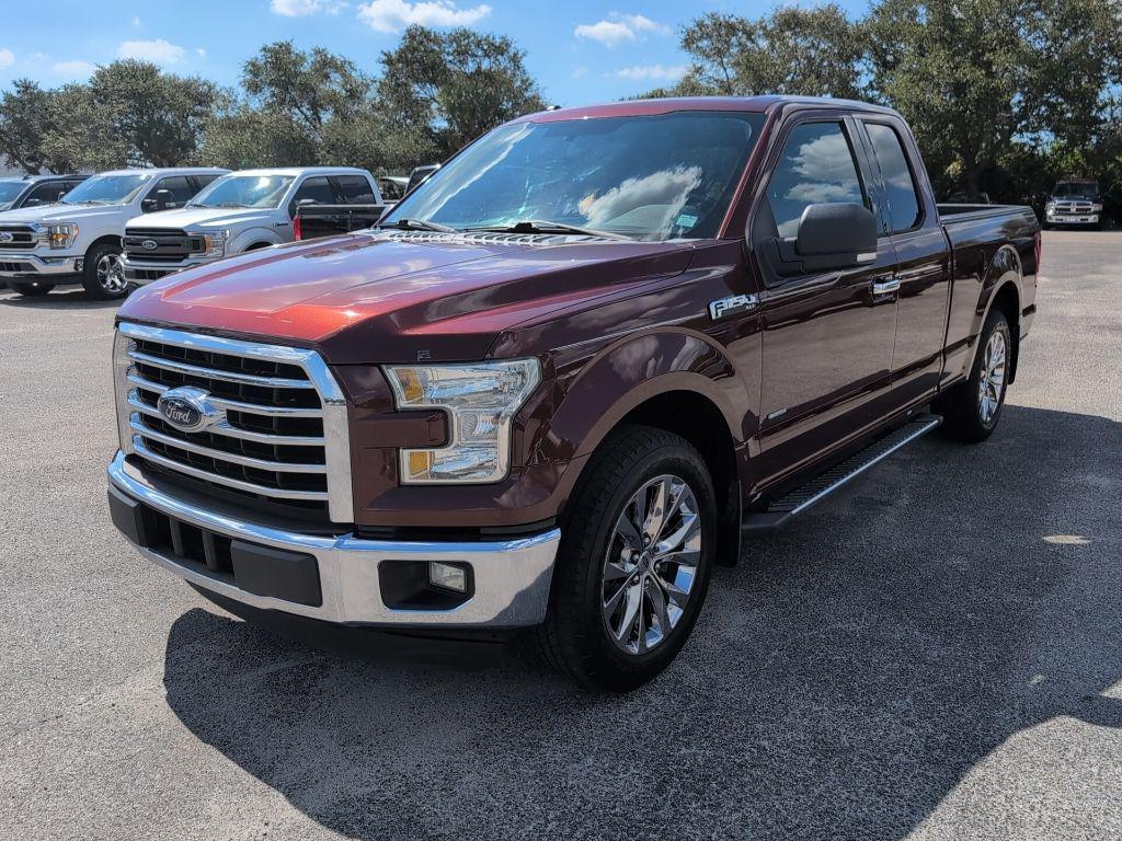 used 2015 Ford F-150 car, priced at $15,990