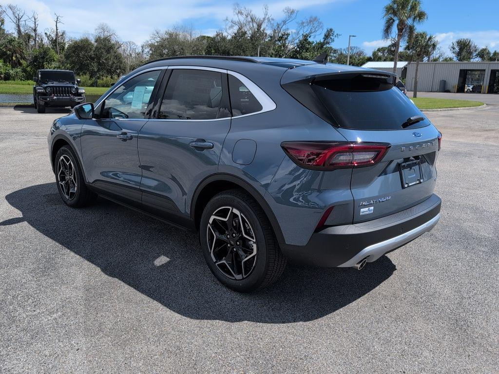 new 2025 Ford Escape car, priced at $35,917