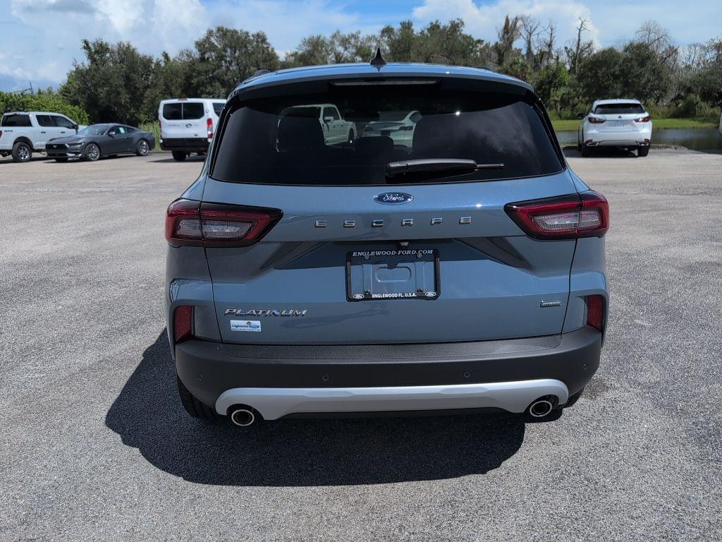 new 2025 Ford Escape car, priced at $35,917