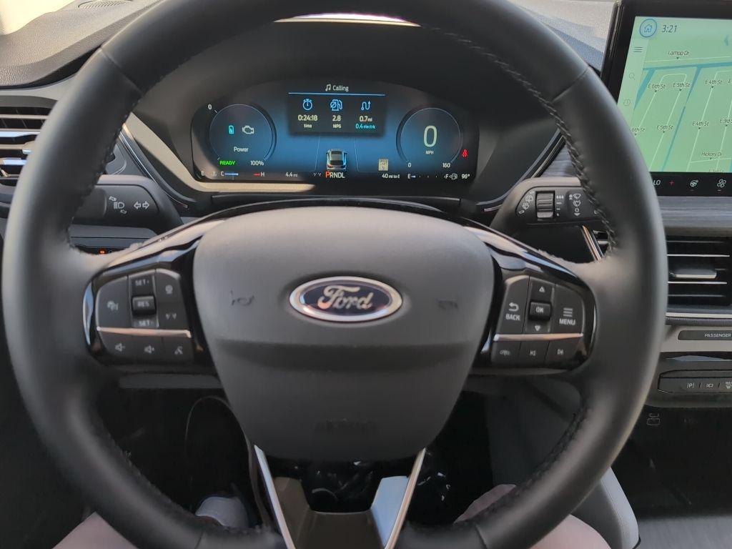 new 2025 Ford Escape car, priced at $35,917