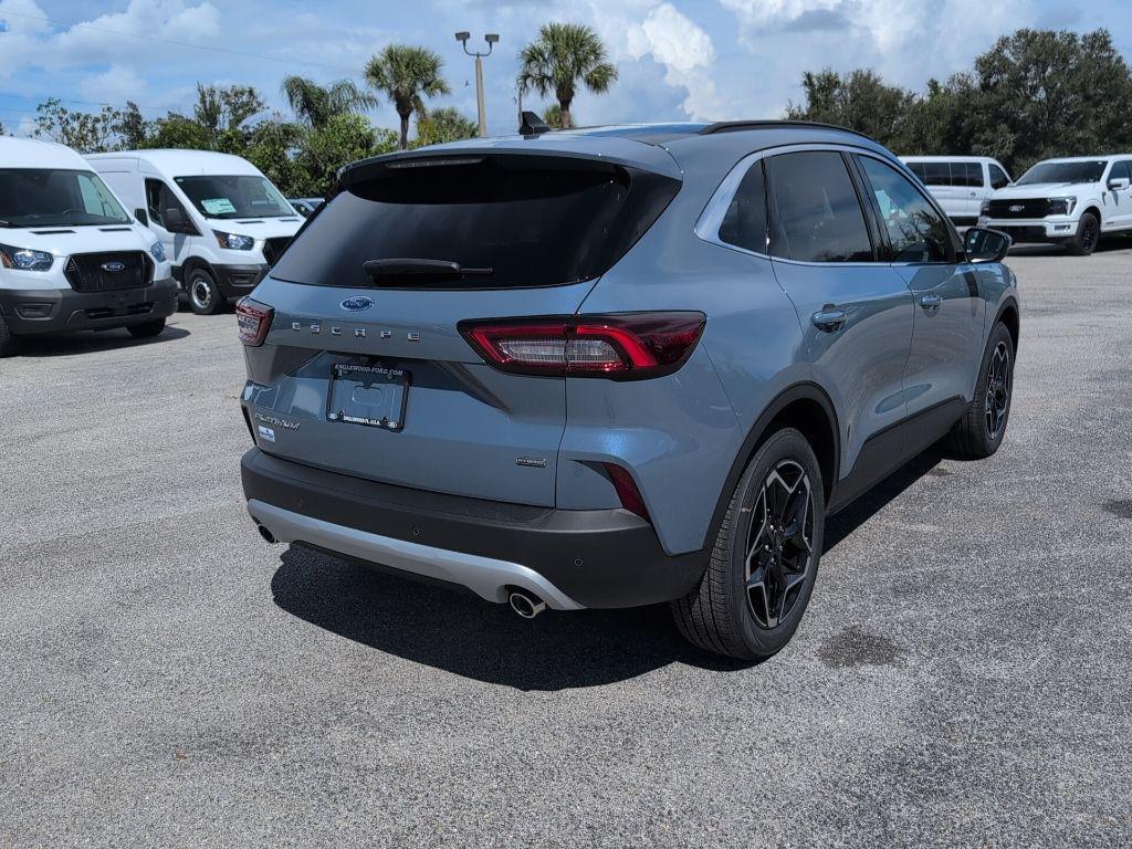 new 2025 Ford Escape car, priced at $35,917